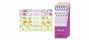 INCENSE SQUARE GIFT PACK